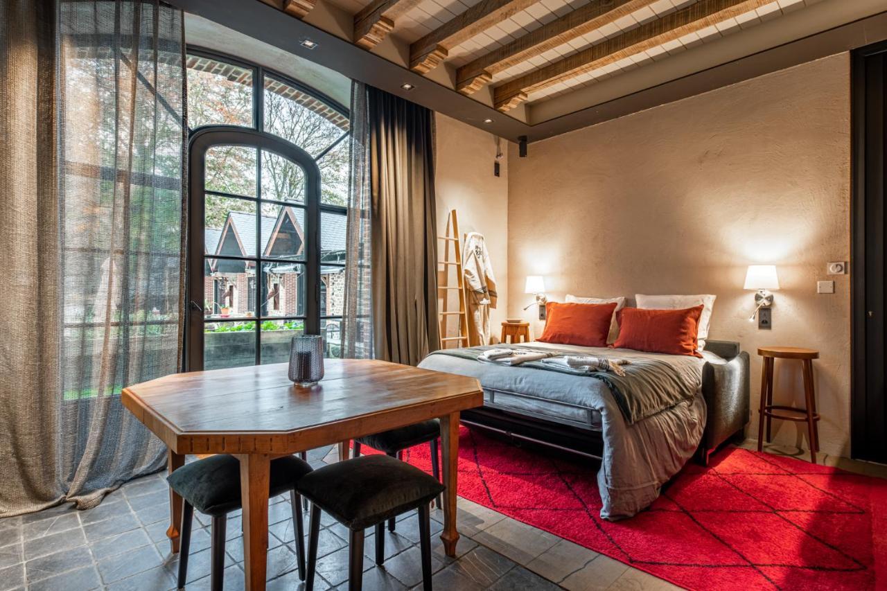 Appartamento La Petite Ecurie - 5 Etoiles- Saint-Malo Esterno foto