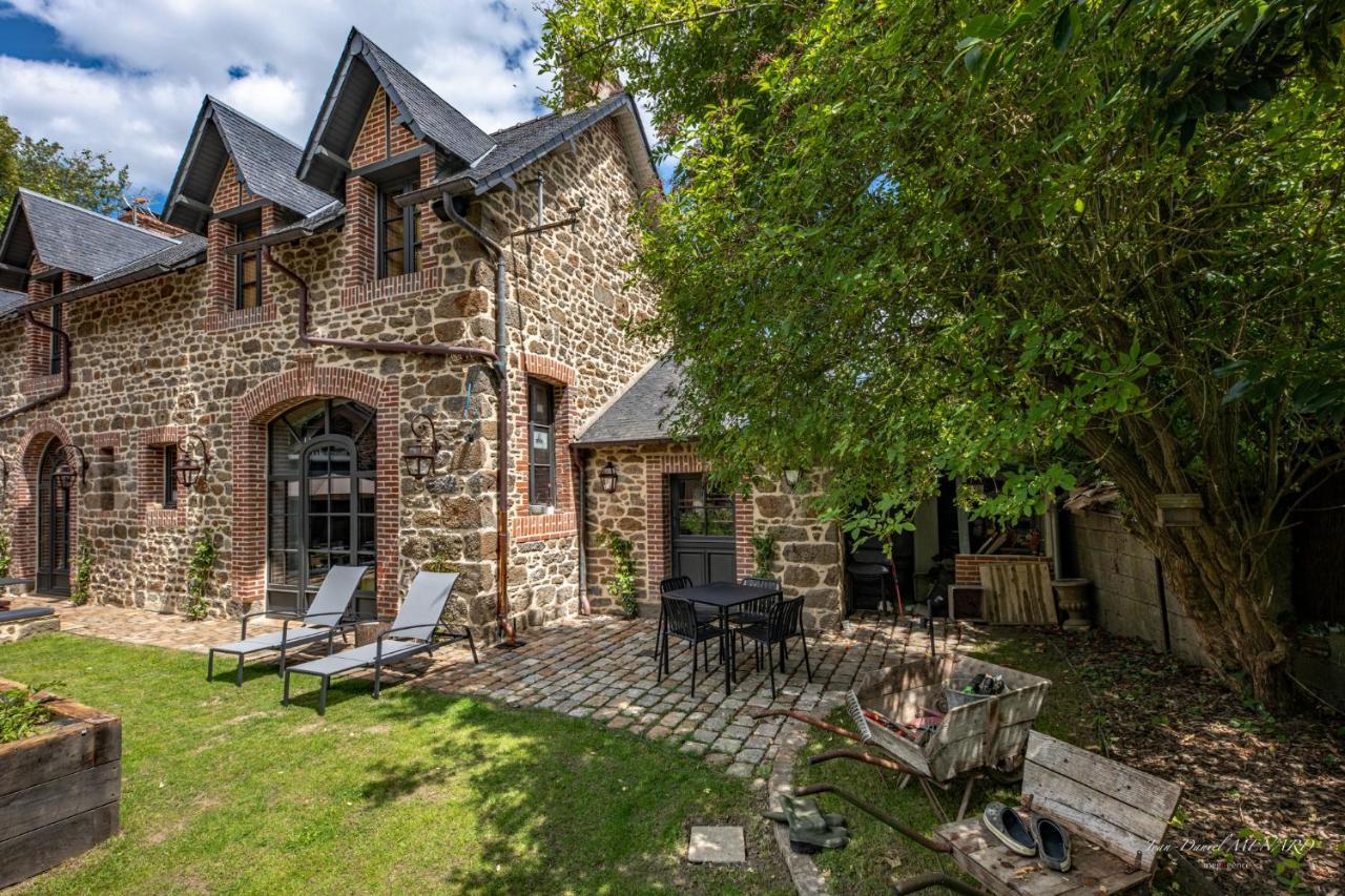 Appartamento La Petite Ecurie - 5 Etoiles- Saint-Malo Esterno foto